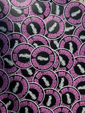 creatives are taking ovr sticker (pink)