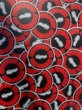 creatives are taking ovr sticker (red)